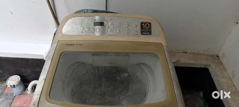 Samsung Top Load Fully Automatic Washing Machine 6.5 kg