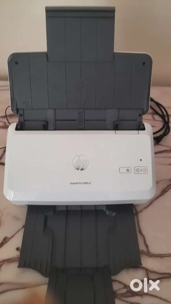 HP Scanner