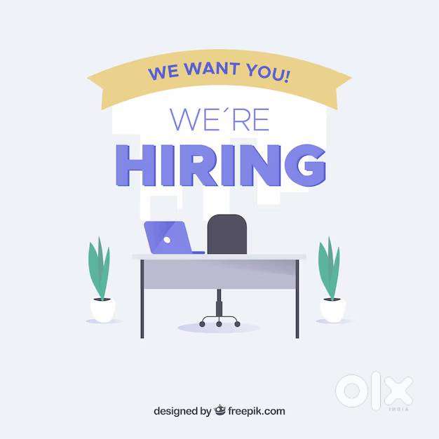 JOB VACANCY FOR ALL