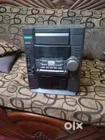 Sony music system only amplifier