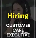 HIRING FOR COSTUMER EXECUTIVE