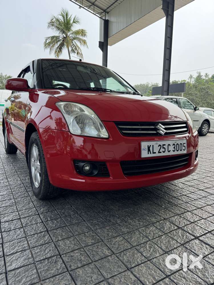 Maruti Suzuki Swift Dzire ZDI + MT, 2011, Diesel
