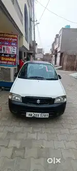 Maruti Suzuki Alto 2012