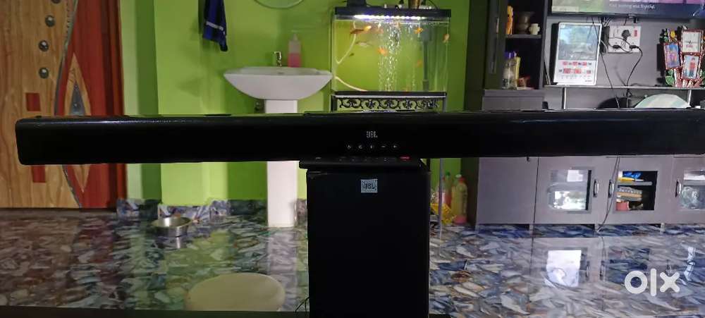 Good sound bar