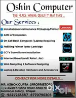 Laptop Desktop sale and service