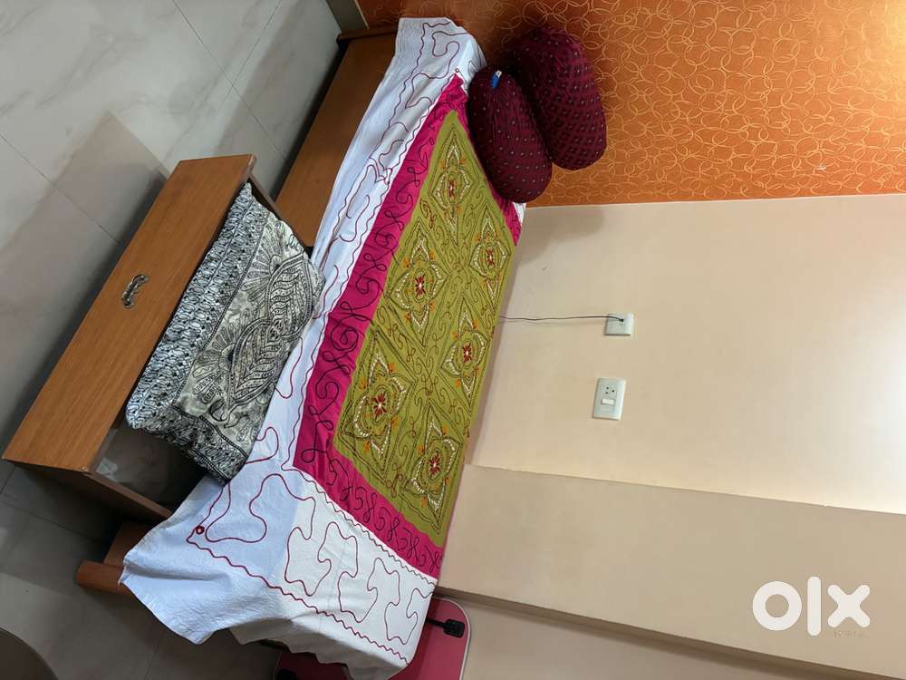 Single Diwan Bed with storage