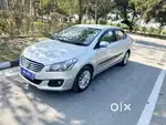 Maruti Suzuki Ciaz 1.3 Delta, 2017, Diesel