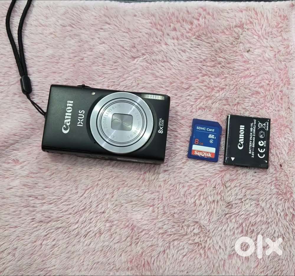 Canon ixus 132 digicam camera