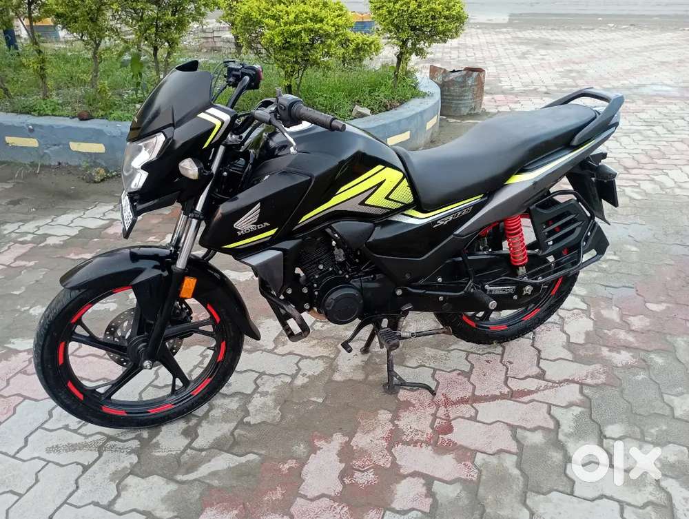Honda shine SP 125