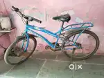 Sports bicycle