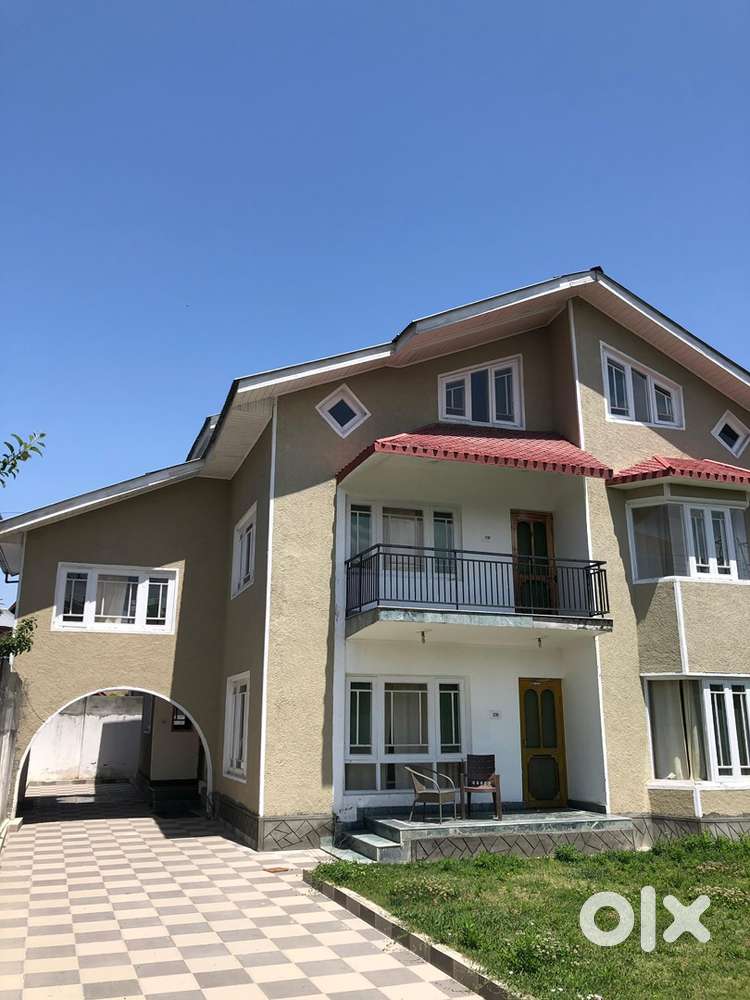 Fully Furnished House For Rent