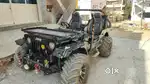 Mahindra Jeep 1985