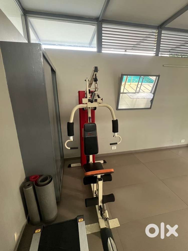 Multifunction Home Gym Machine