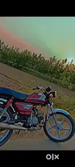 Modified bike