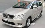 Toyota Innova, 2014, Diesel