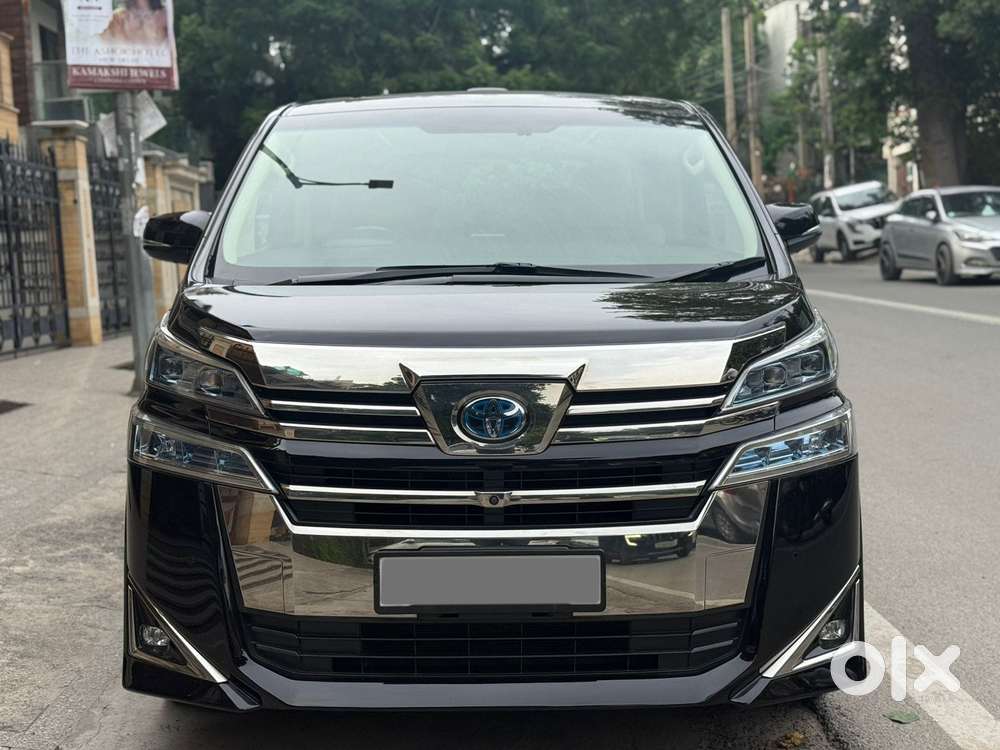 Toyota VELLFIRE 2.5 Executive Lounge, 2020, Petrol