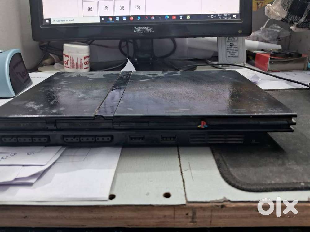 PS2 Console