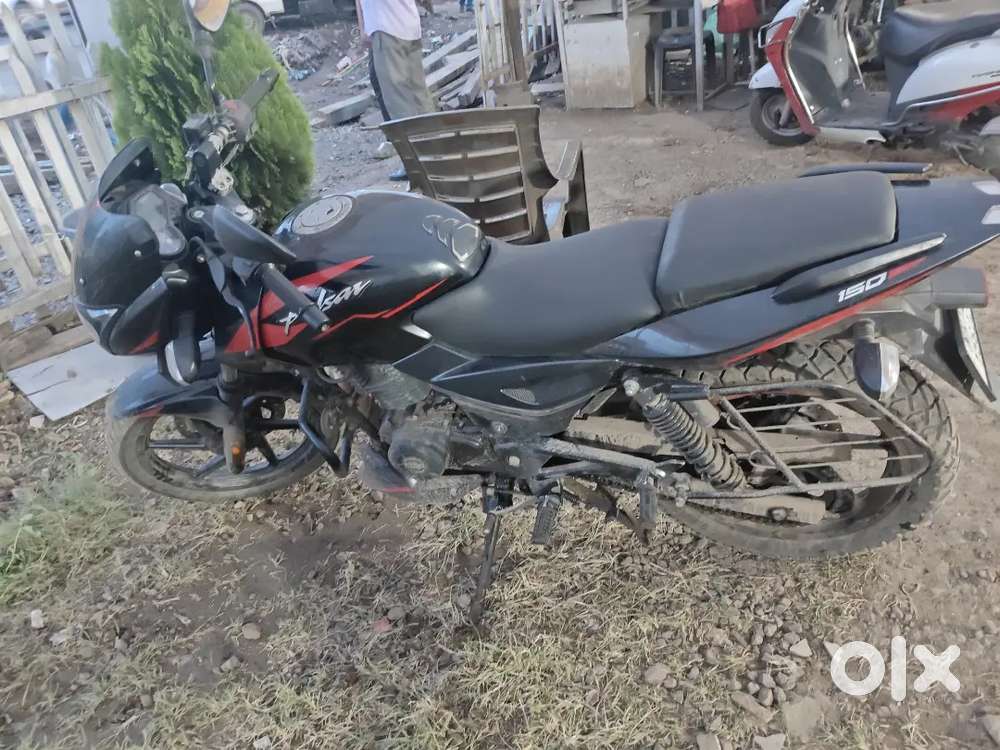Pulsar 150