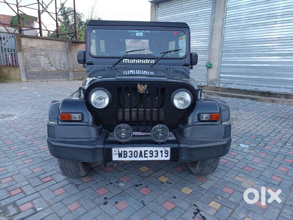 Mahindra Thar CRDE 4X4 BS IV, 2019, Diesel