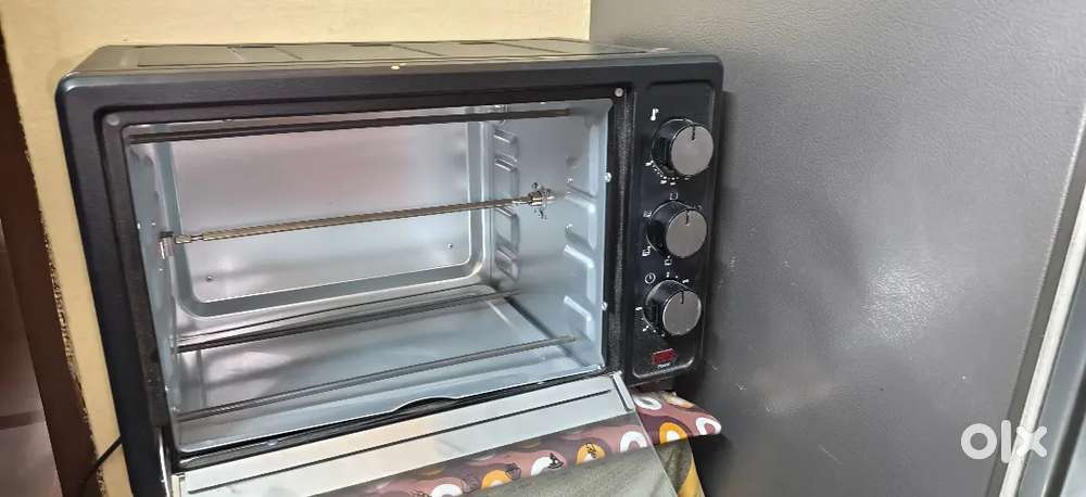 Oven selling