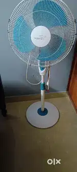 Stand fan working very good