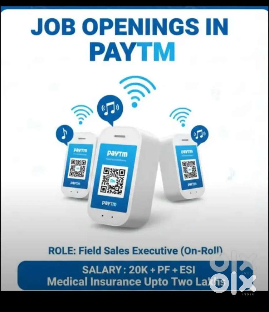 Field sales executive