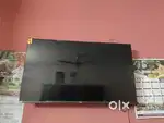 VU TV 43inches purchased 2 year back