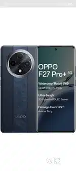 F27 pro+  (6 month's for purchase)
