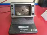 PVC ID CARD CUTTING MACHINE