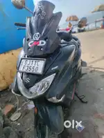 A bike in good condition