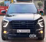 Hyundai Creta Facelift 2023 Petrol 45000 Km Driven