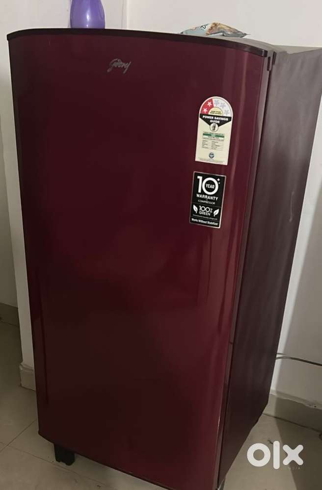 Few month used refrigerator