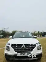 Hyundai Venue S MT 1.2 KAPPA, 2021, Petrol
