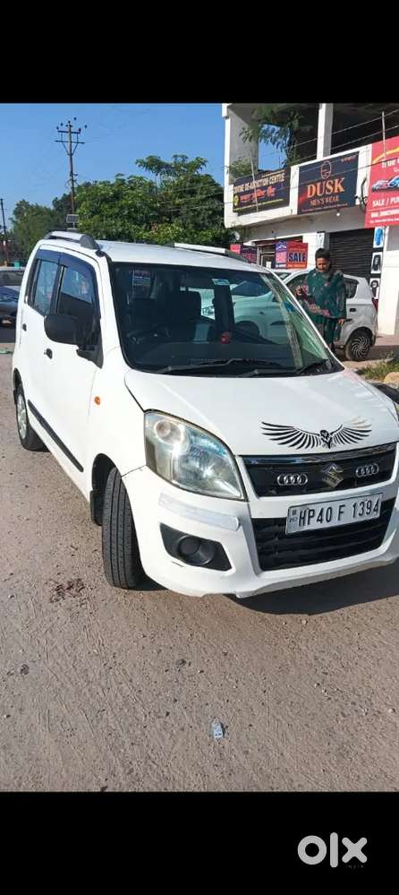Maruti Suzuki Wagon R 1.0 2017 model