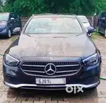 Mercedes-Benz E-Class E 220d Exclusive, 2023, Diesel