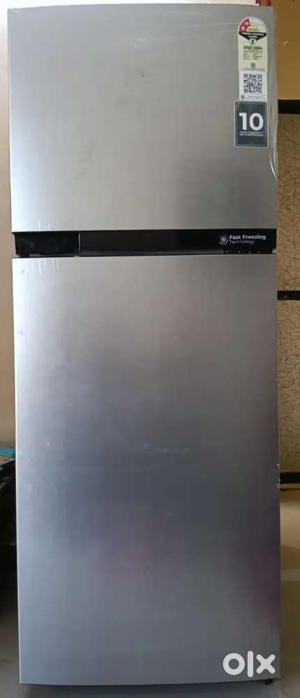 BPL double door fridge, 238ltr, (Purchased in Feb-2025)