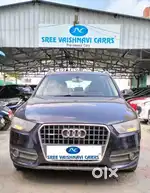 Audi Q3 2.0 TDI Quattro Premium Plus, 2013, Diesel