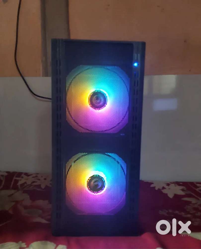 New Gaming PC Play GTA V at 60fps