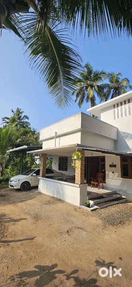 New house and plot for sale