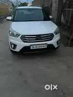 Hyundai Creta 2017 Diesel Well Maintained