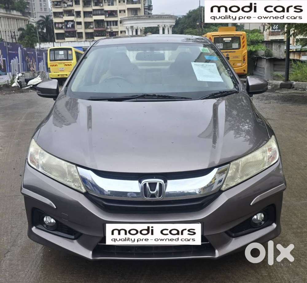 Honda City 2015-2017 i VTEC VX Option, 2015, Petrol