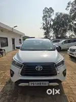 Toyota Innova Crysta ZX 2.4 Diesel 7 Seater, 2021, Diesel