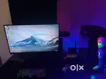 Intel gaming PC with Nvidia Graphics card