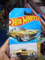 Hot wheels