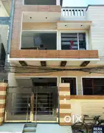 135 gaz 4 bhk kothi  (FOR SELF MADE NOT A BUILDER KOTHI)