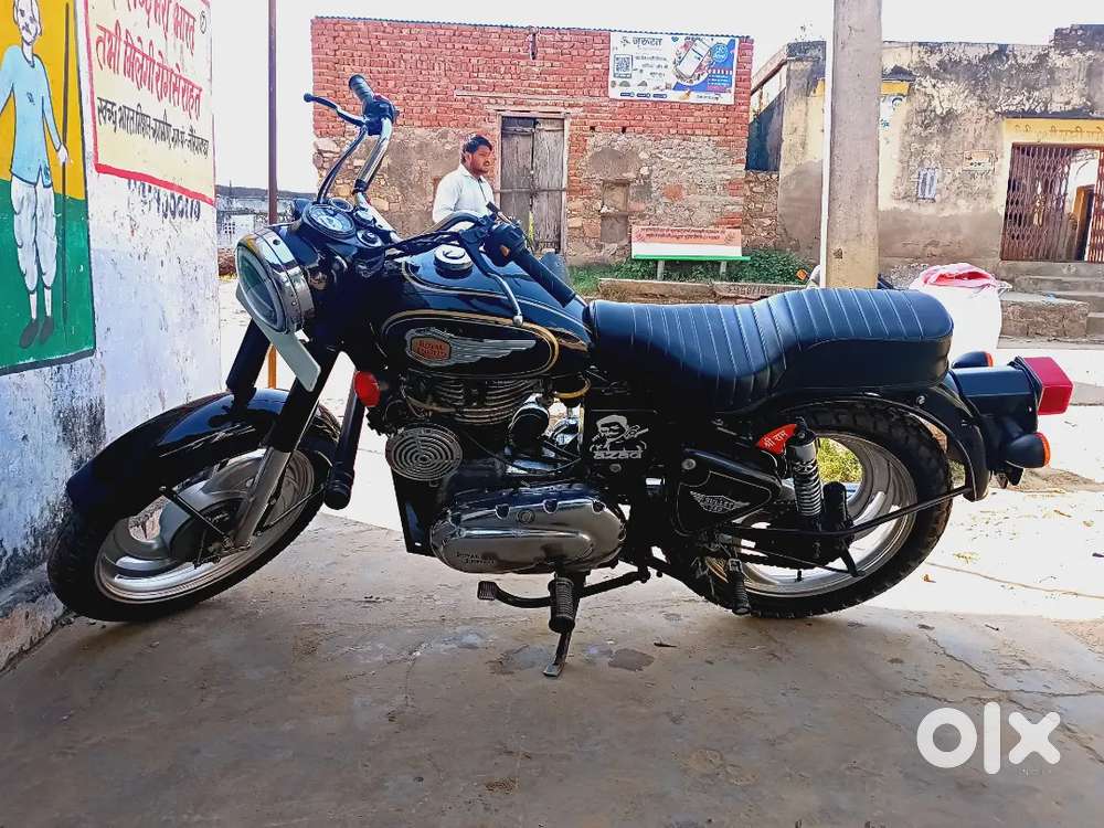 Full modified standard 350