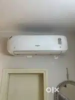 Whirlpool Split AC – Excellent Condition – Great Price! ️
