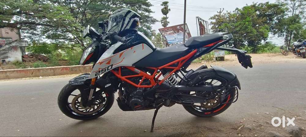 Ktm 250 2023 Model