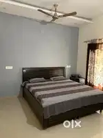 117 sector (owner free villa) 1bhk ground +2bhk first floor