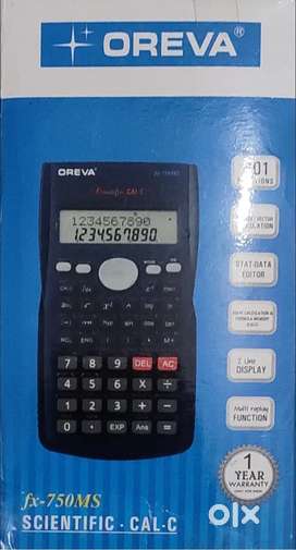 OREVA fx-750MS CAL-C
